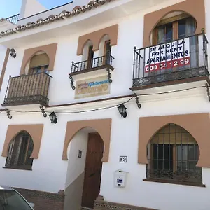  Apartment Cantarero Nerja