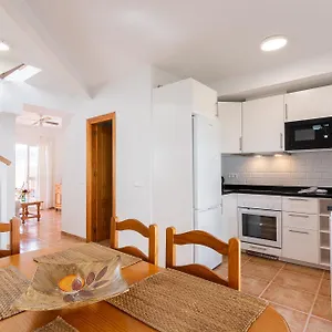  Apartment La Casa Del Barrio